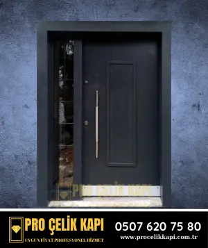 Çeşme Bina Kapısı - Model 26