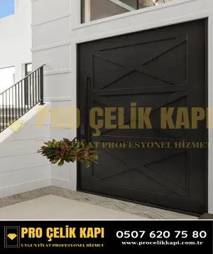 Çeşme Pivot Kapı - Model 17