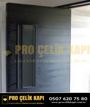 Çeşme Pivot Kapı - Model 38