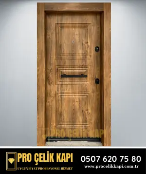 Çeşme Çelik Kapı - Plus 14