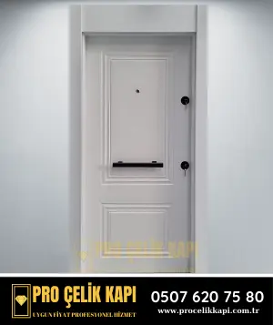 Çeşme Çelik Kapı - Plus 15