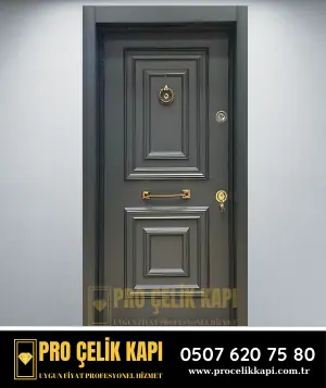 Çeşme Çelik Kapı - Plus 17