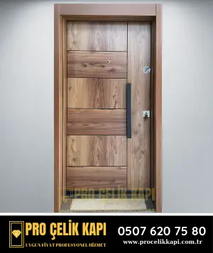 Çeşme Çelik Kapı - Plus 2