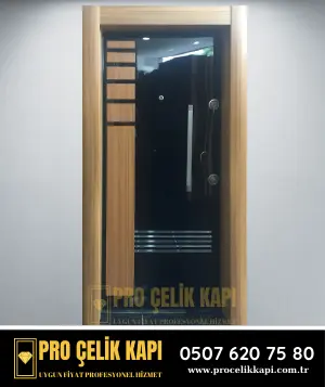 Çeşme Çelik Kapı - Plus 23