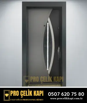 Çeşme Çelik Kapı - Plus 26