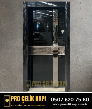 Çeşme Çelik Kapı - Pro 2