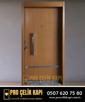 Çeşme Çelik Kapı Modelleri - Ultra 23