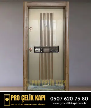 Çeşme Çelik Kapı Modelleri - Ultra 33